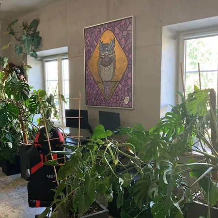 Loft In Historic Center Warszawa