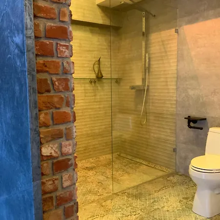 Apartment Loft In Historic Center Warsaw