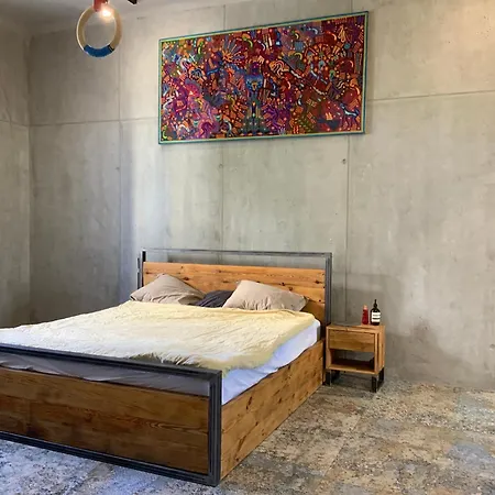 Apartment Loft In Historic Center