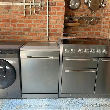 Loft In Historic Center Warszawa