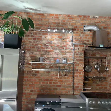 Loft In Historic Center Appartement *